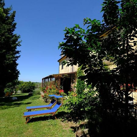 Casa Monteluro - B&B Tavullia Exterior photo